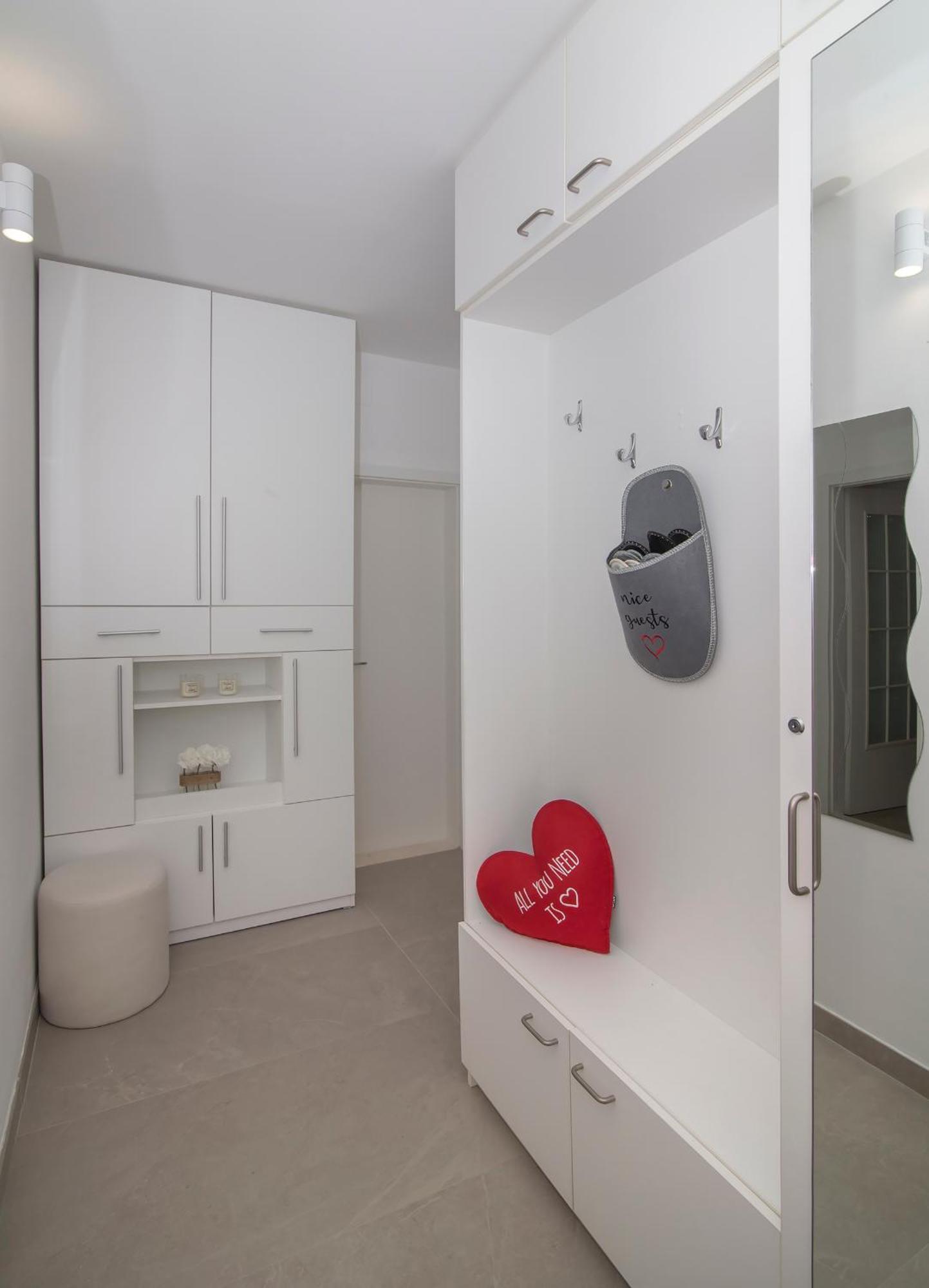 Mirror Apartment Ντουμπρόβνικ Εξωτερικό φωτογραφία