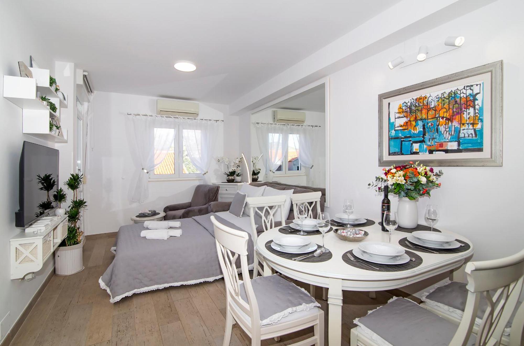 Mirror Apartment Ντουμπρόβνικ Εξωτερικό φωτογραφία