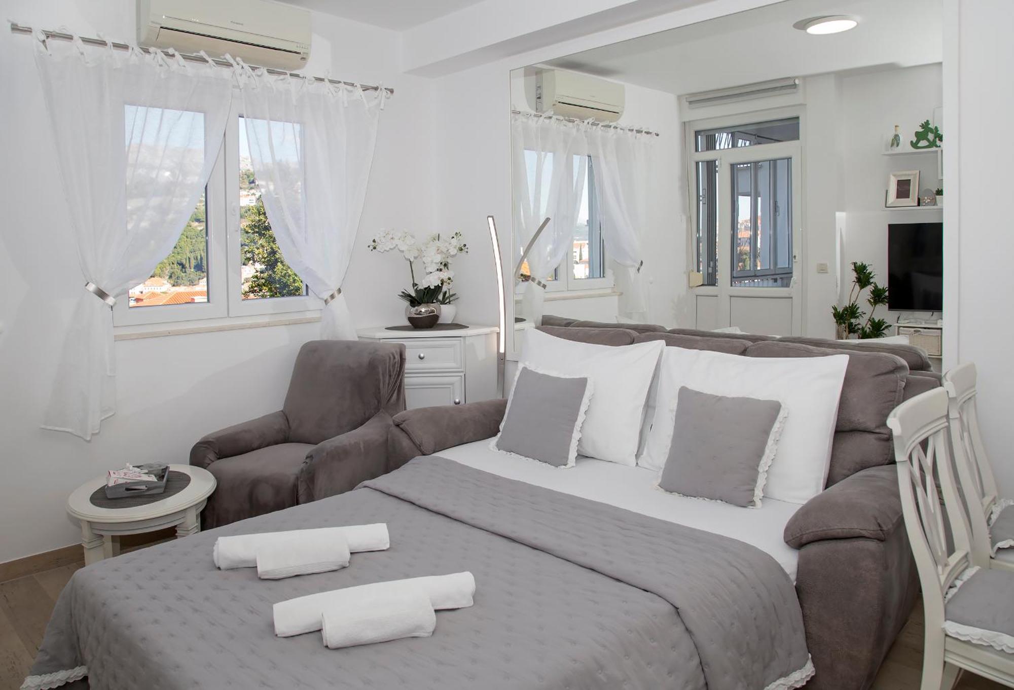 Mirror Apartment Ντουμπρόβνικ Εξωτερικό φωτογραφία