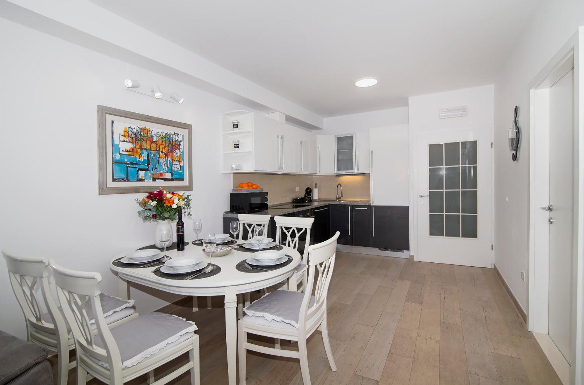 Mirror Apartment Ντουμπρόβνικ Εξωτερικό φωτογραφία