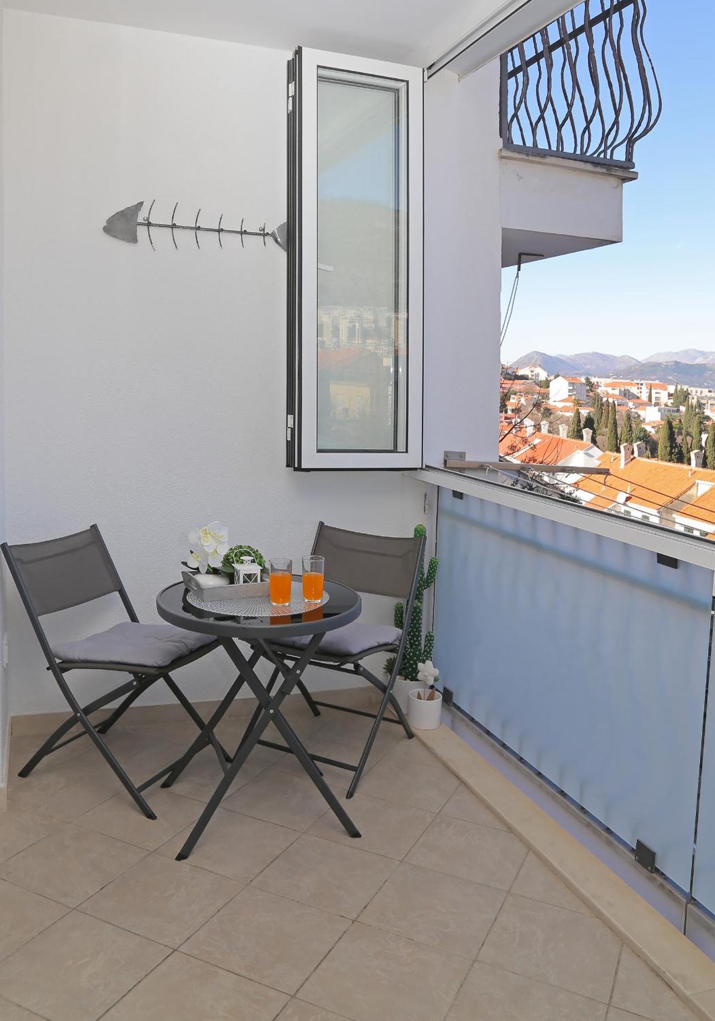 Mirror Apartment Ντουμπρόβνικ Εξωτερικό φωτογραφία