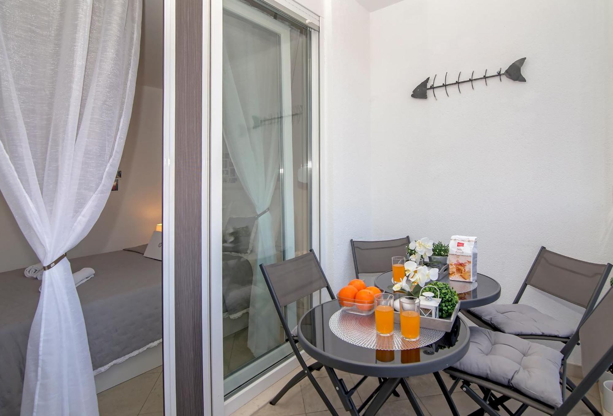 Mirror Apartment Ντουμπρόβνικ Εξωτερικό φωτογραφία