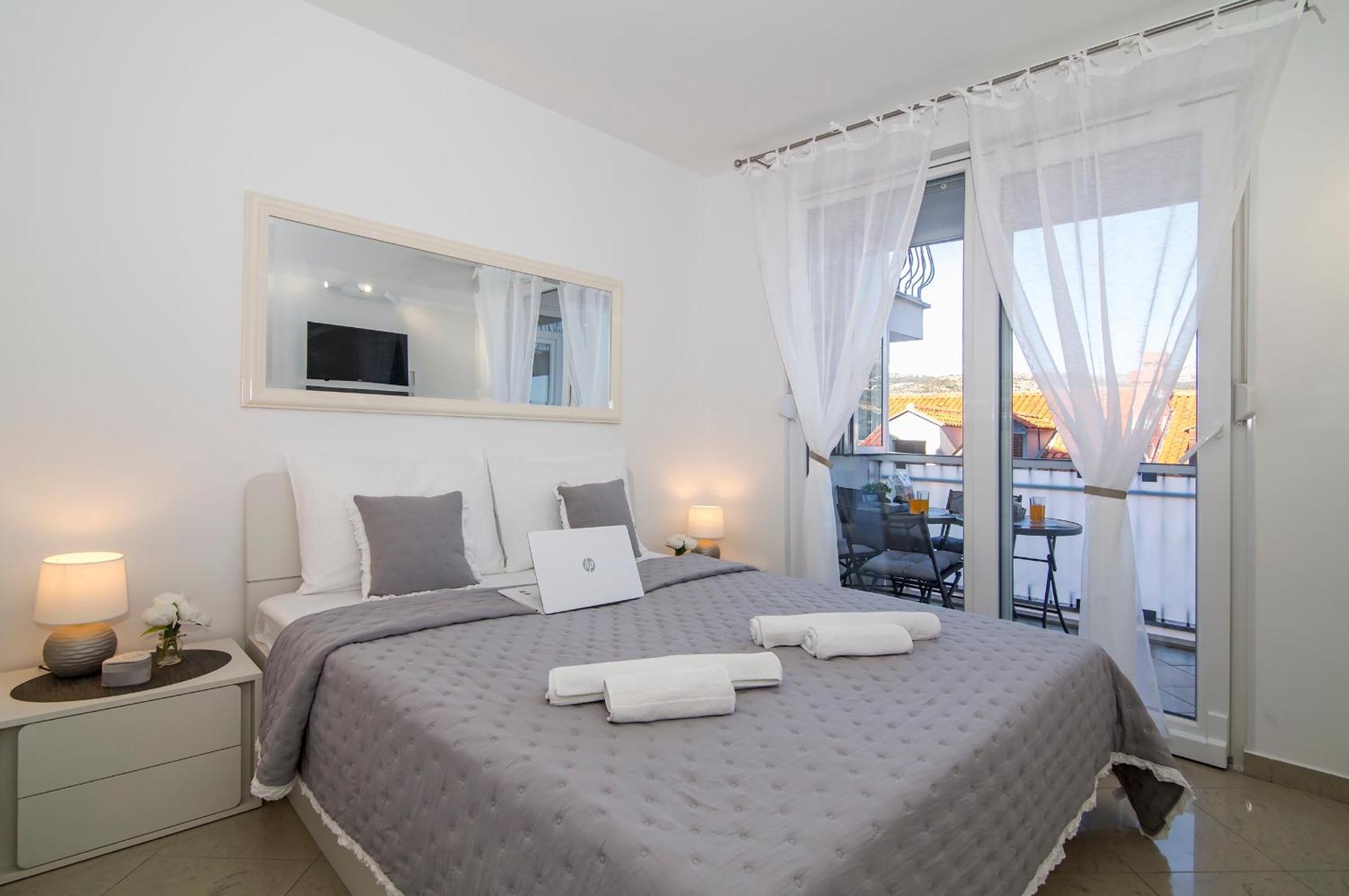 Mirror Apartment Ντουμπρόβνικ Εξωτερικό φωτογραφία