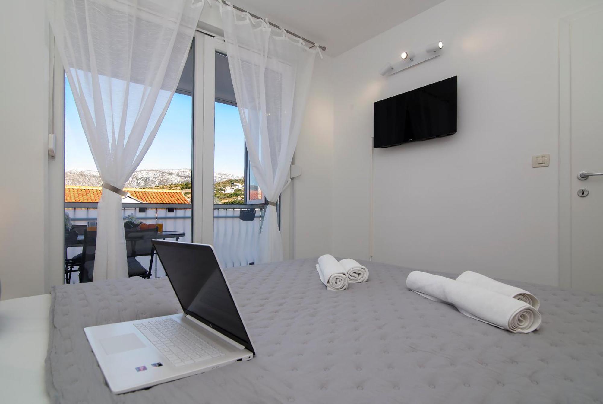 Mirror Apartment Ντουμπρόβνικ Εξωτερικό φωτογραφία