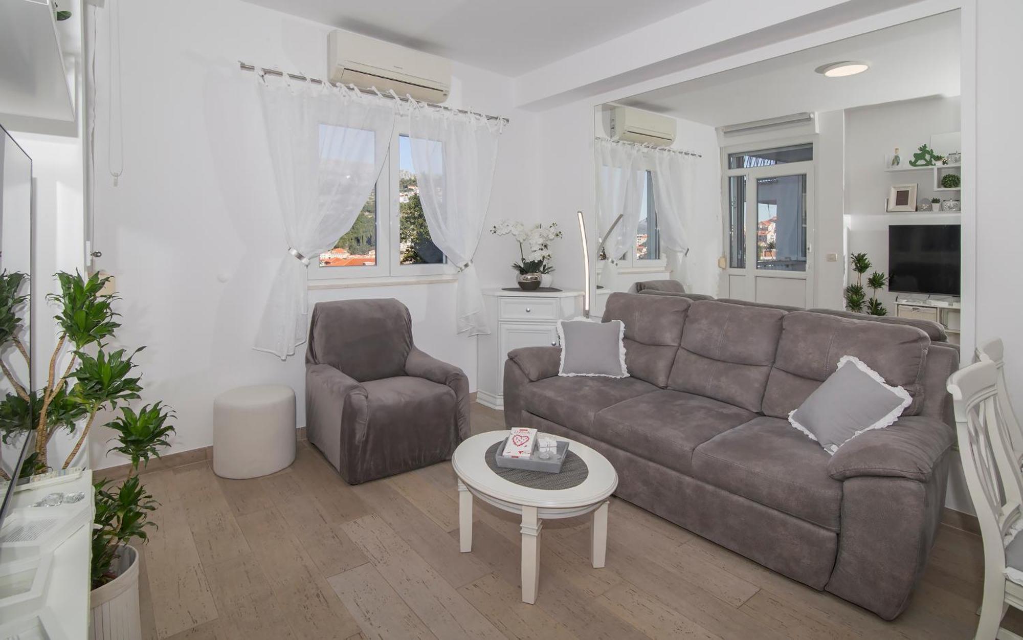 Mirror Apartment Ντουμπρόβνικ Εξωτερικό φωτογραφία