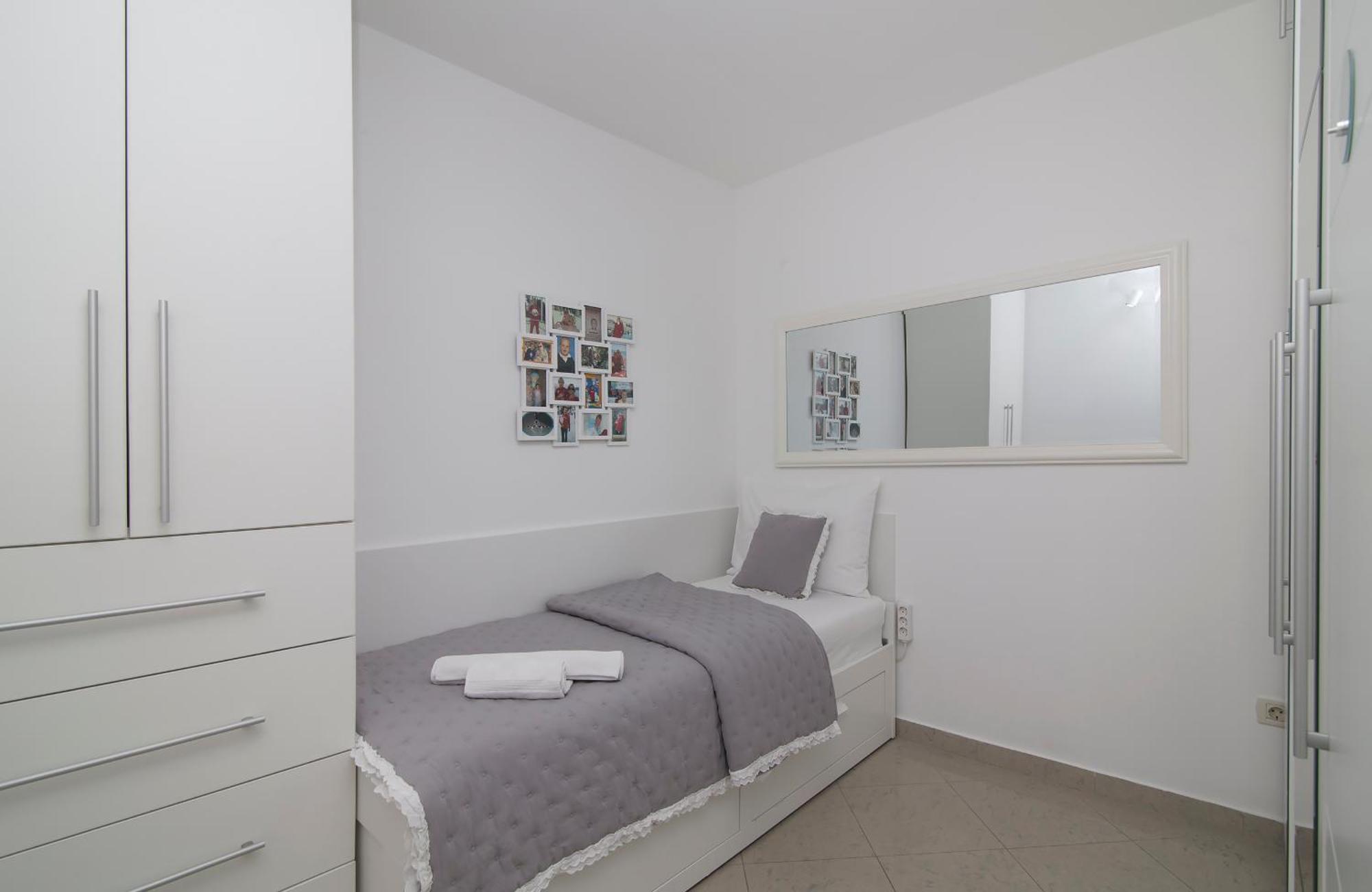 Mirror Apartment Ντουμπρόβνικ Εξωτερικό φωτογραφία