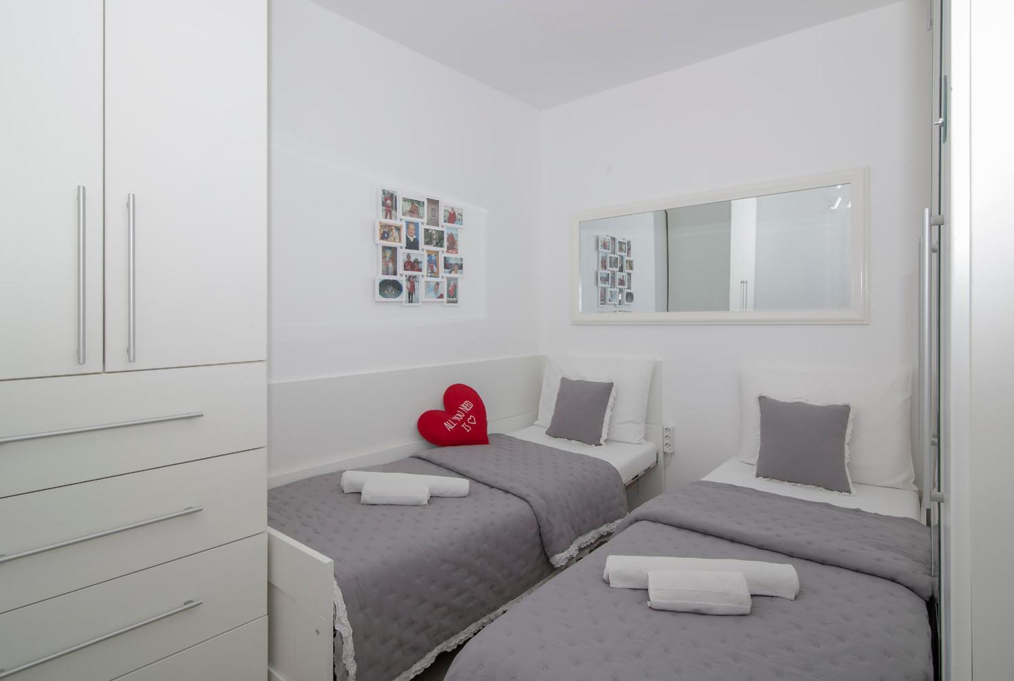 Mirror Apartment Ντουμπρόβνικ Εξωτερικό φωτογραφία