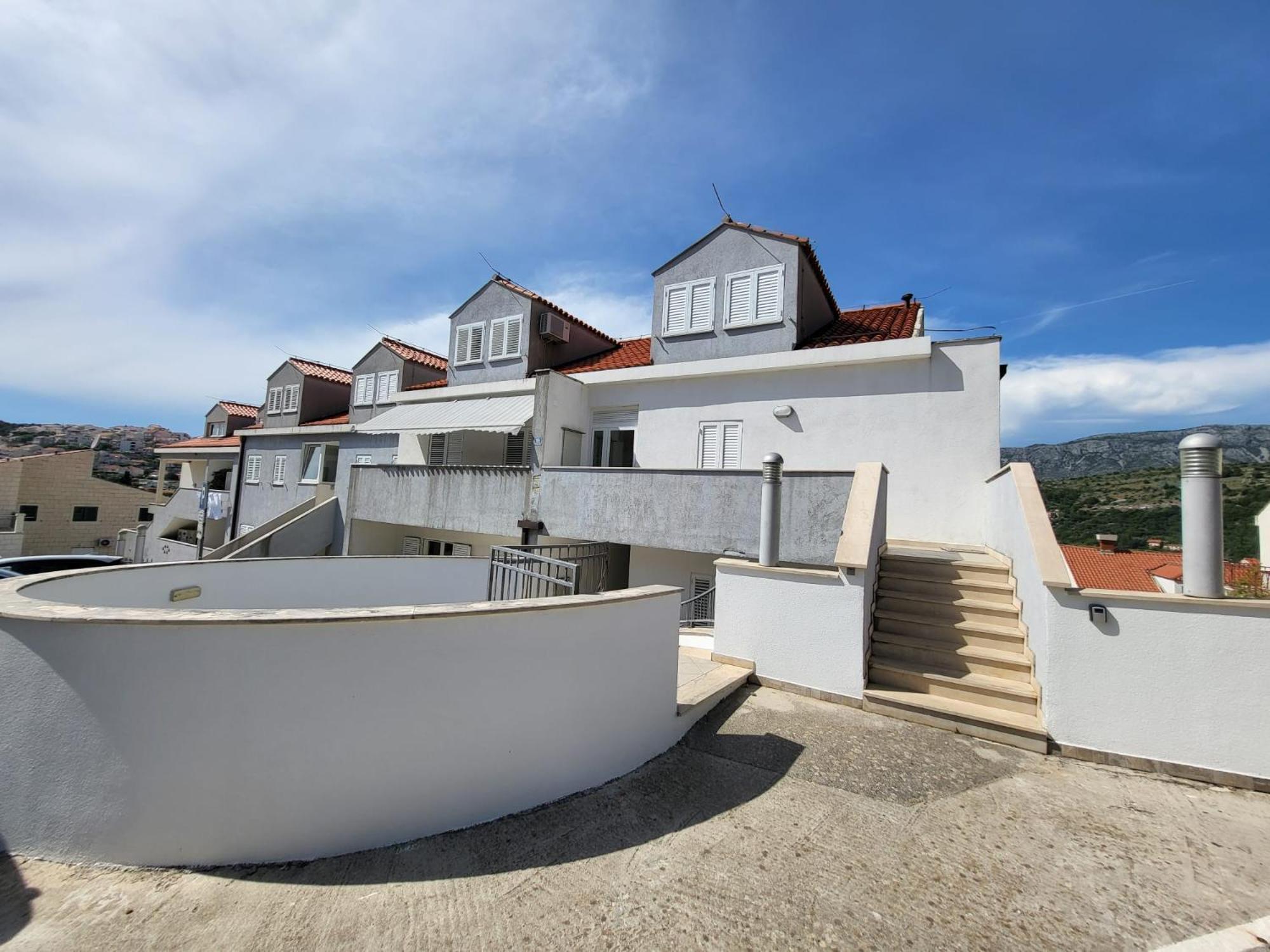 Mirror Apartment Ντουμπρόβνικ Εξωτερικό φωτογραφία