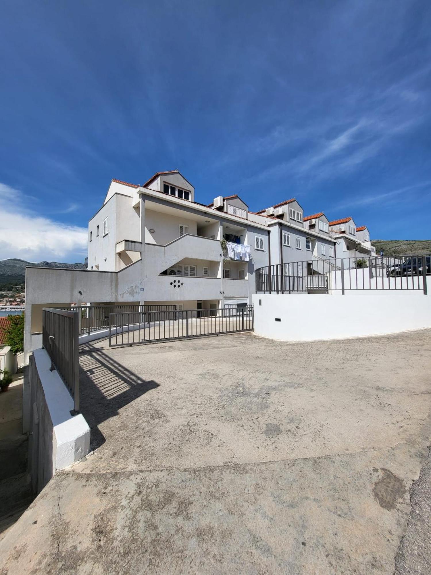 Mirror Apartment Ντουμπρόβνικ Εξωτερικό φωτογραφία